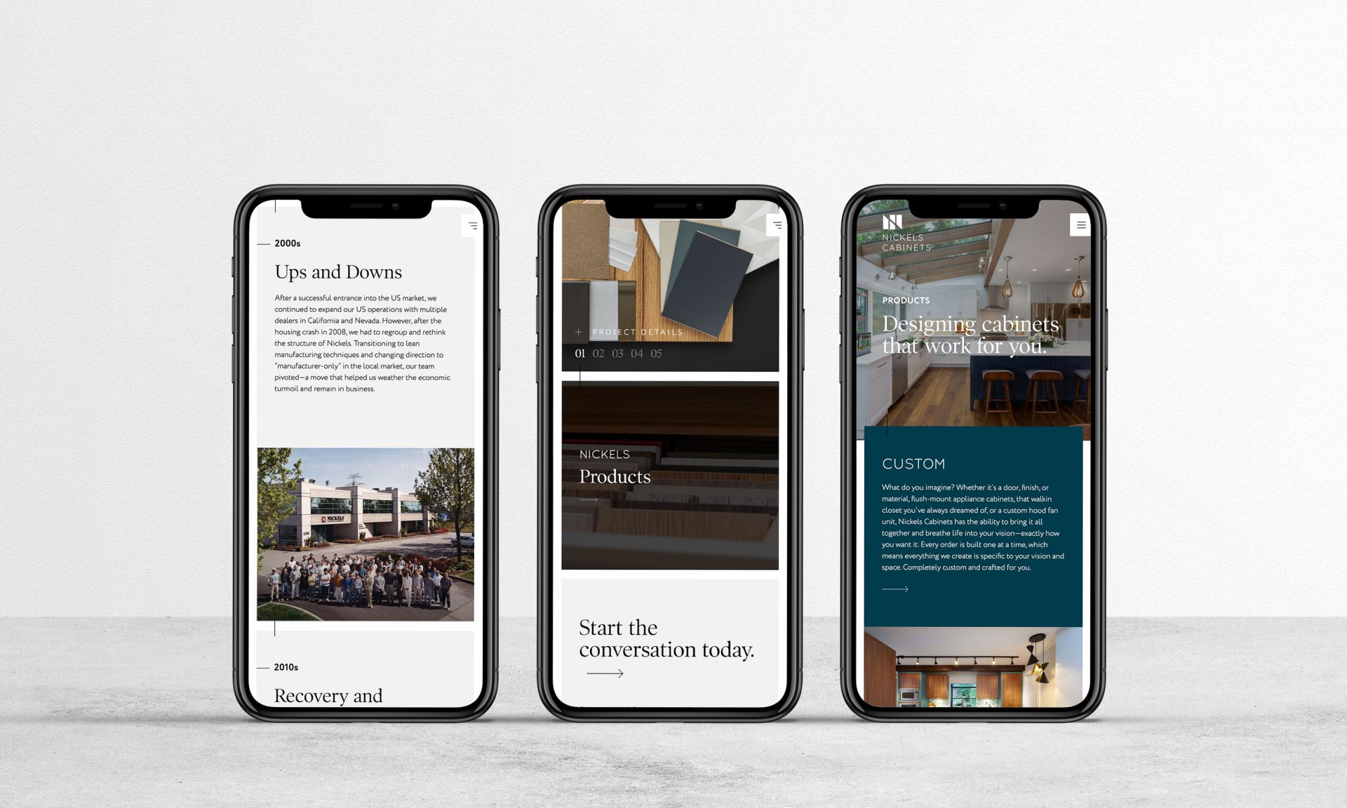 Studiothink Web Design