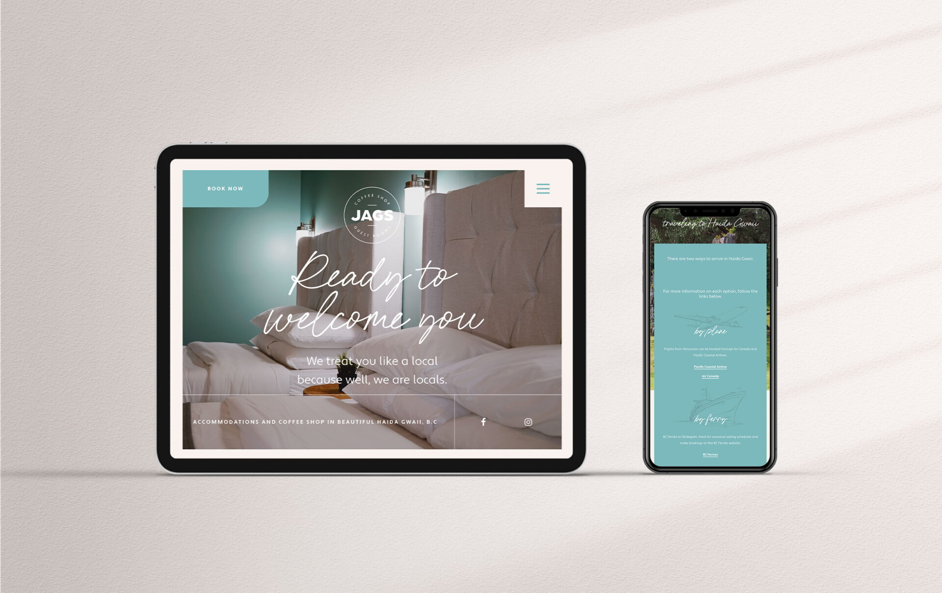 Studiothink is a Vancouver Web Design and Branding Agency