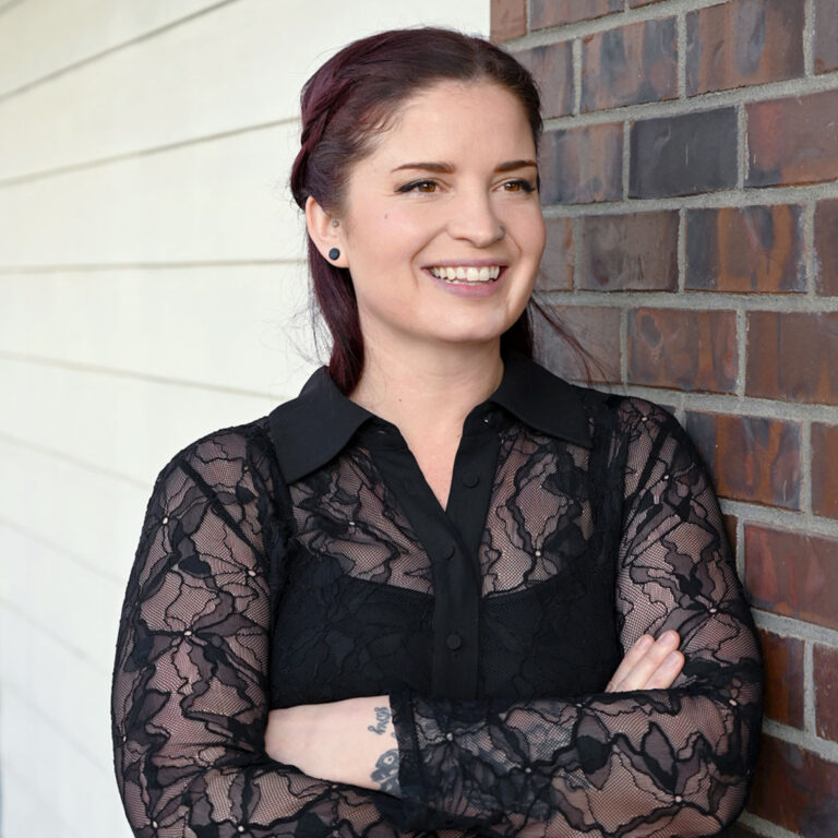 Ali Ludovici, Writer + Content Strategist, Studiothink