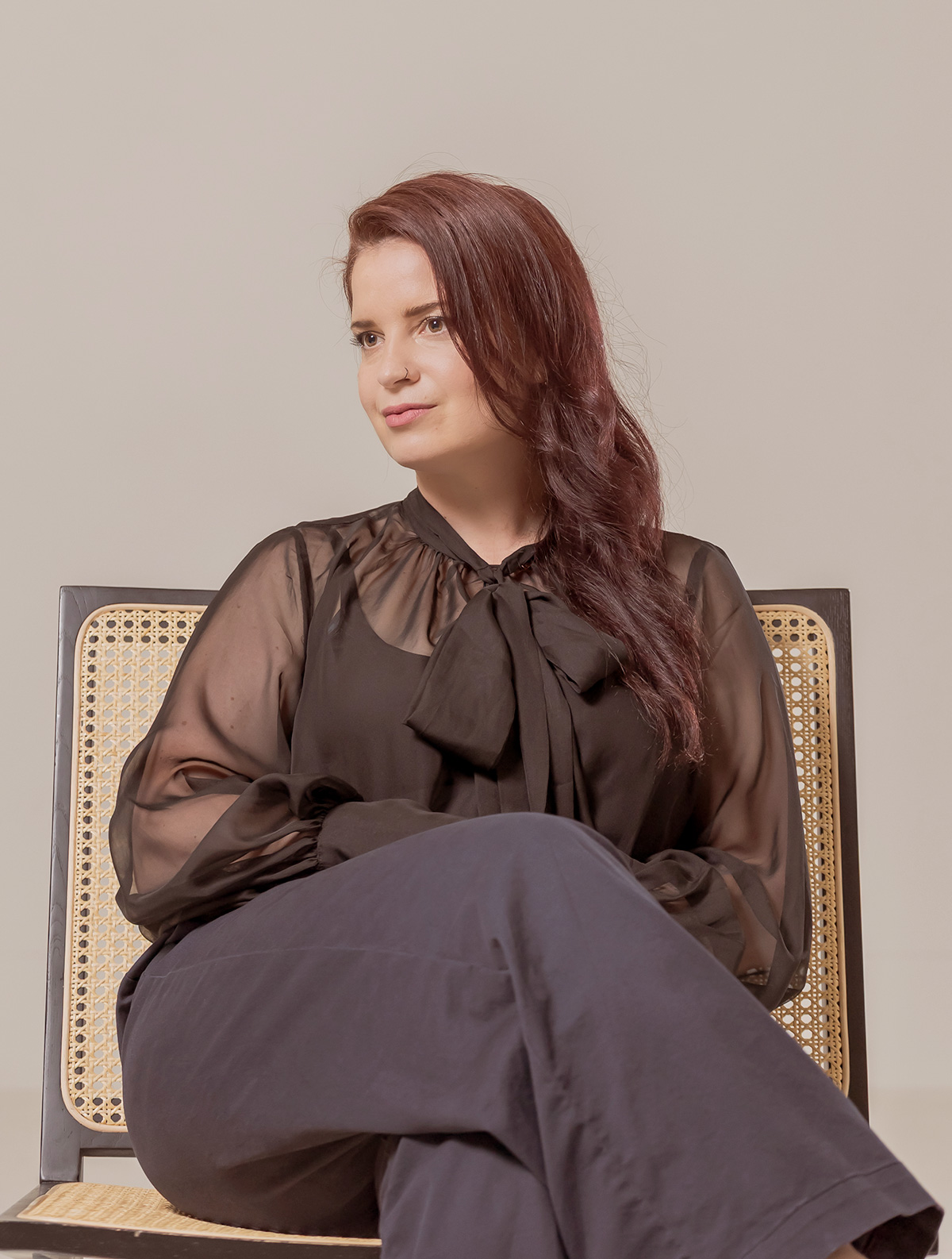 Ali Ludovici, Wordsmith and Strategist at Studiothink