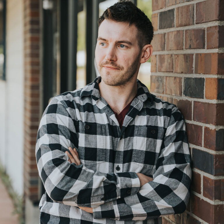 Craig D’Arcy, Senior Web Developer, Studiothink