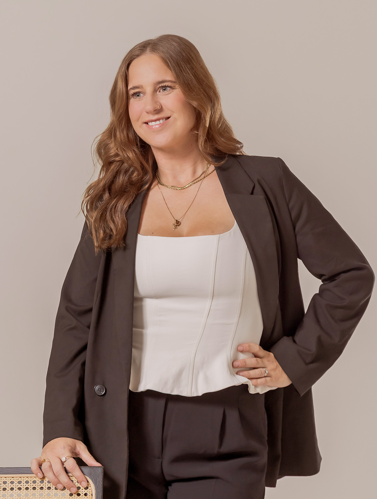 Jessica Summers, Director of Operation at Studiothink