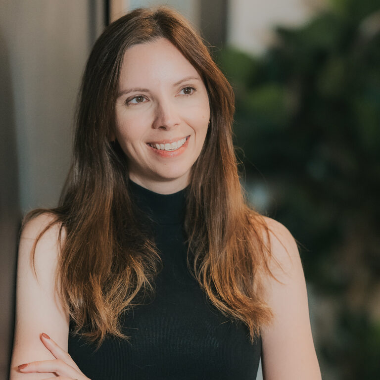 Rachel Champagne, Art Director, Studiothink