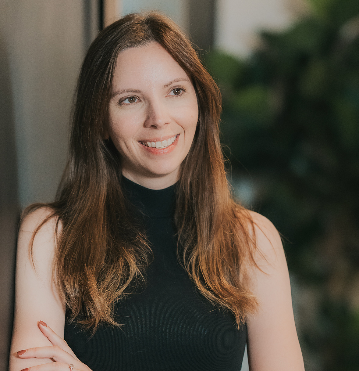 Rachel Champagne, Studiothink Art Director