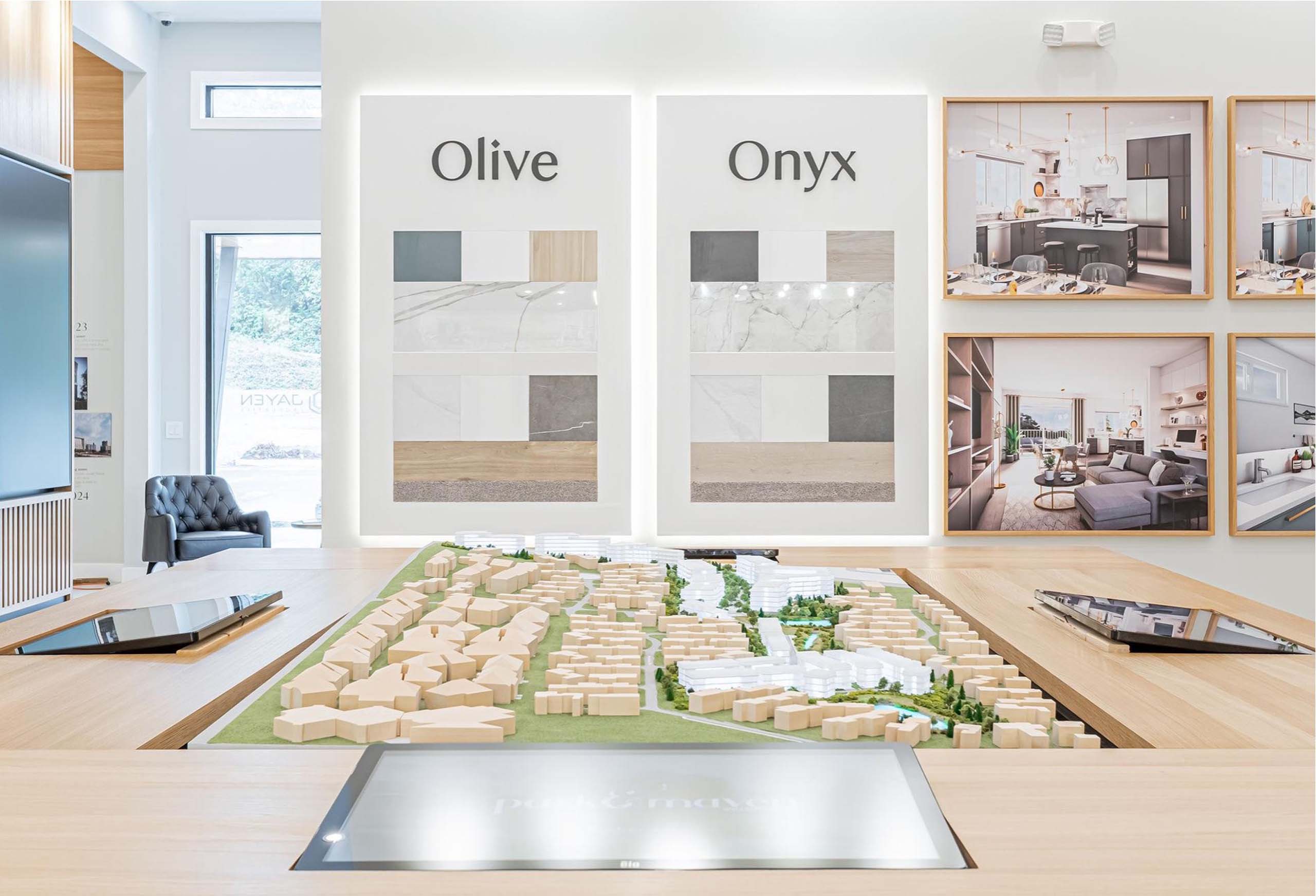 Branding Graphic Vancouver InteriorDesign