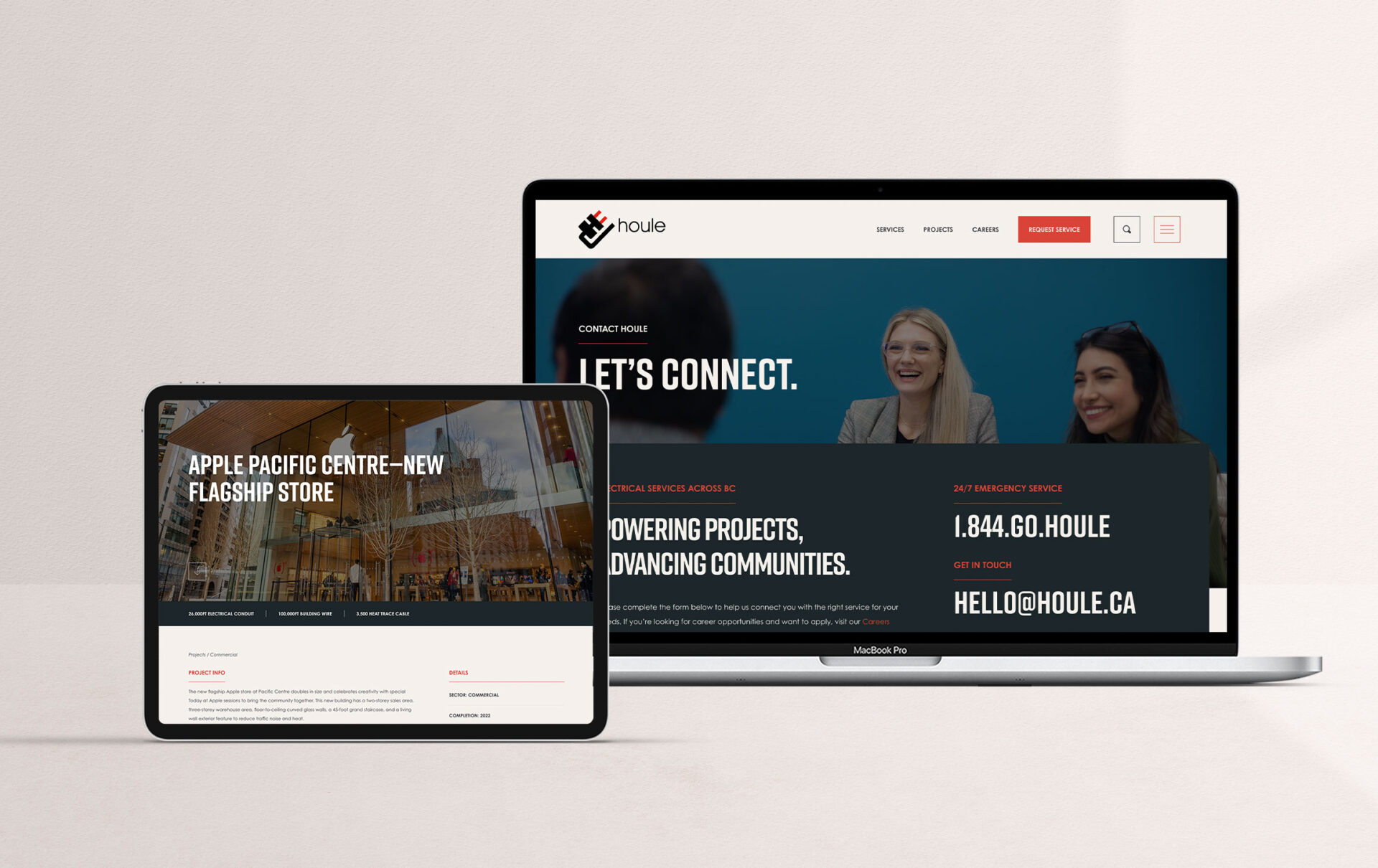 Studiothink is a Vancouver Branding and Web Design Agency