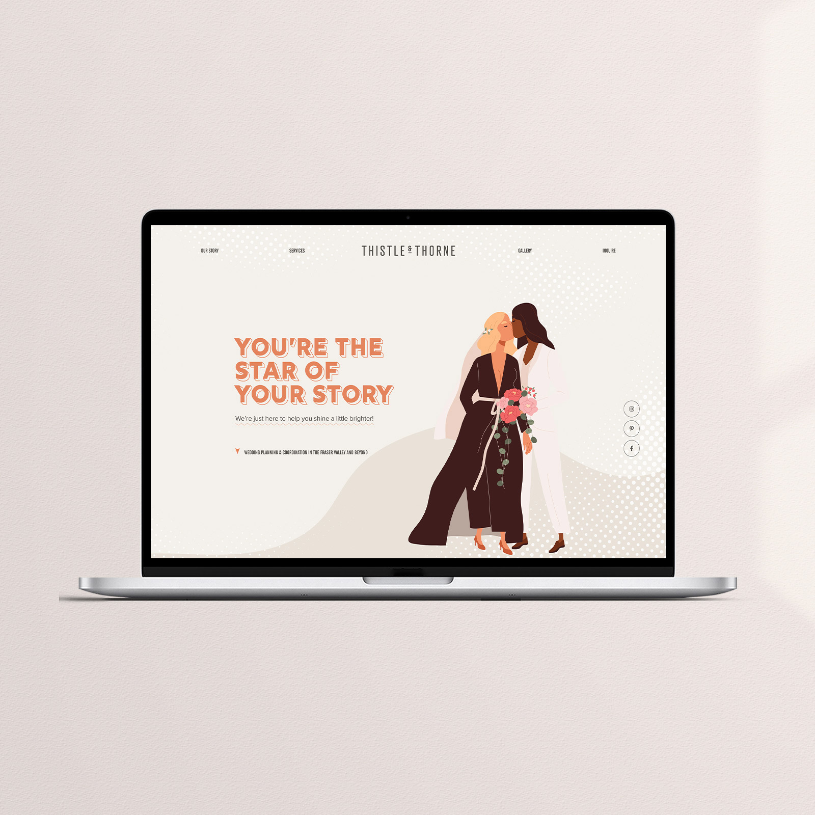 Branding Web Design Studiothink