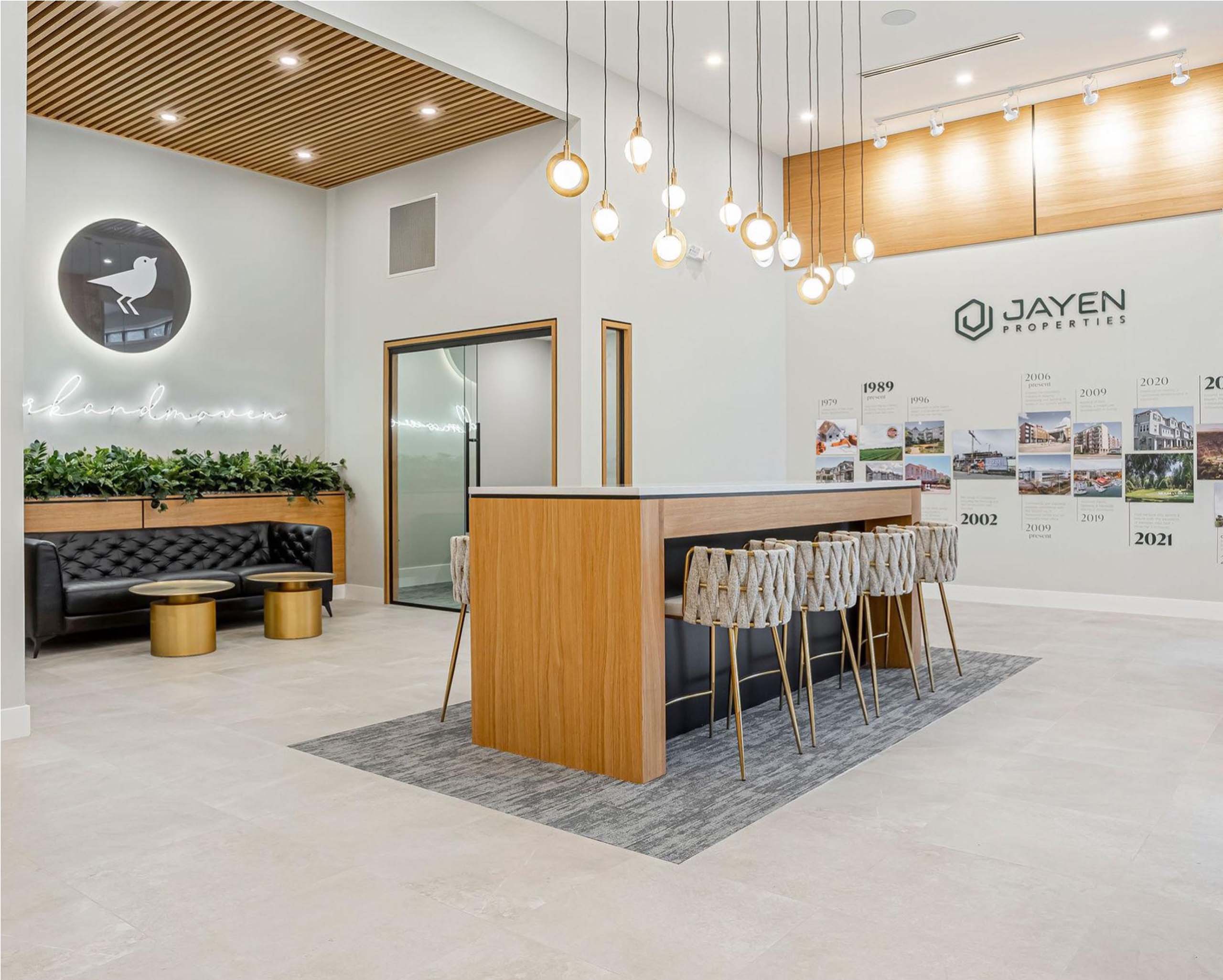 Print Interior Studiothink Branding