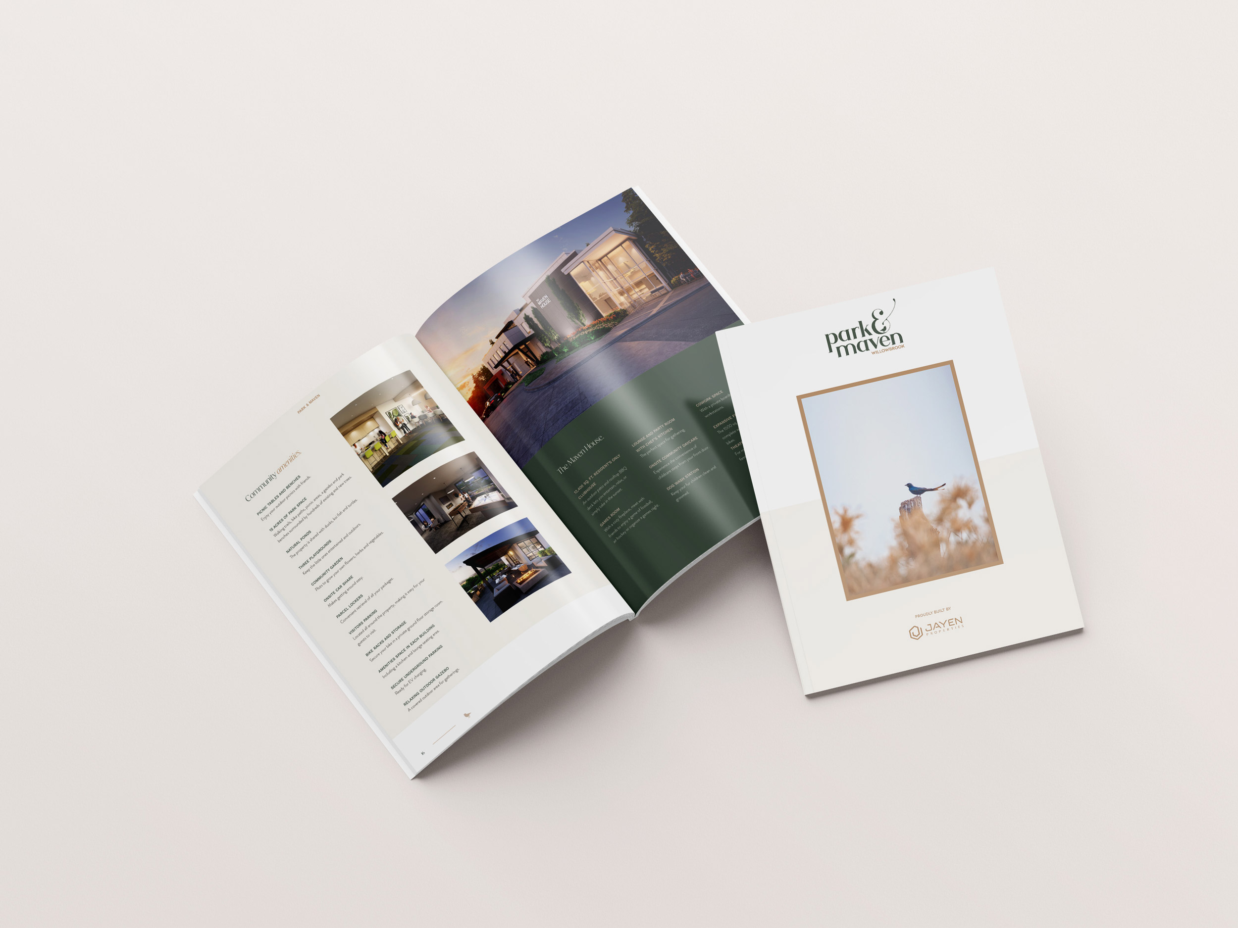 Studiothink Branding Print Design