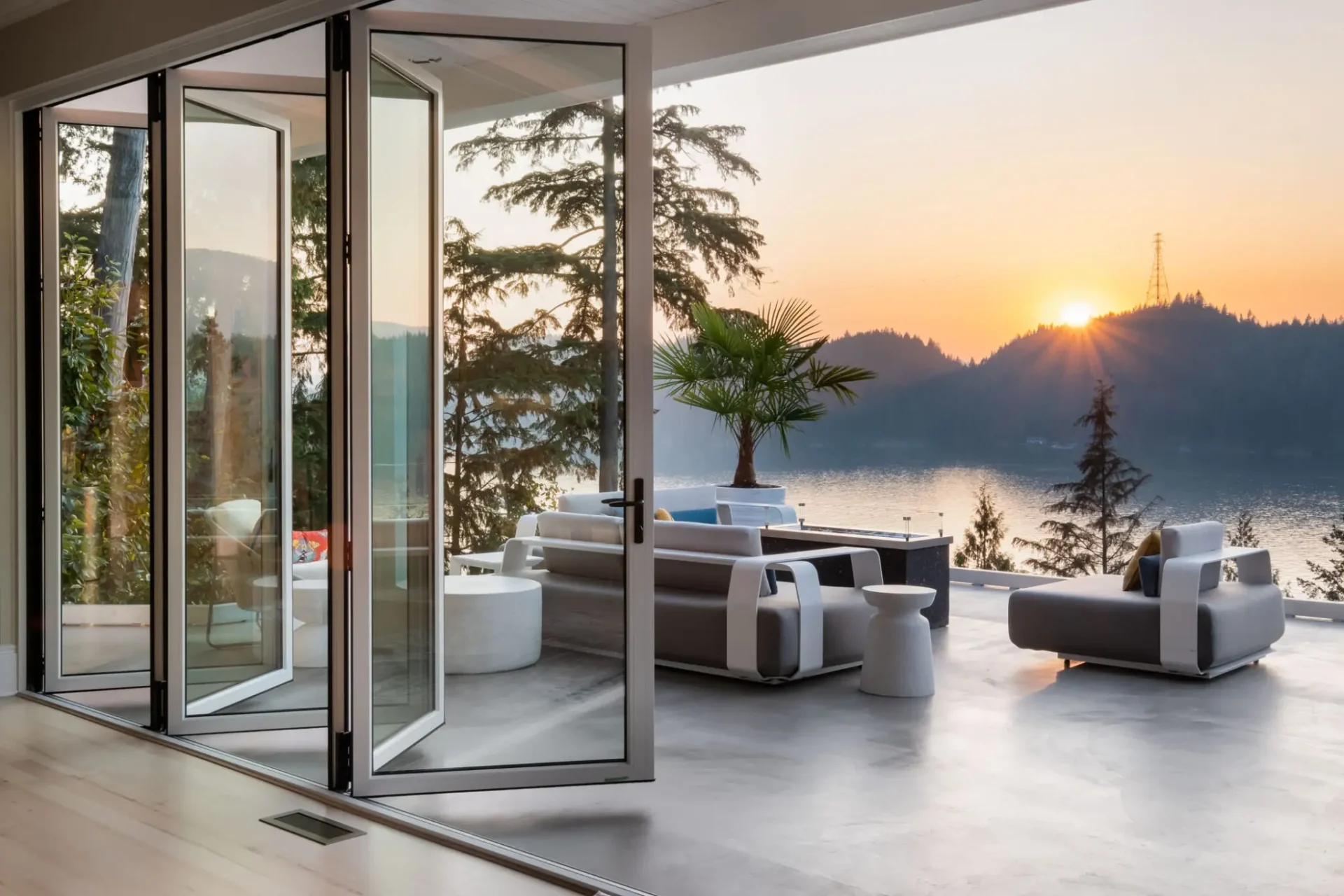 Vancouver Web Design and Branding Window Manufacturing Company