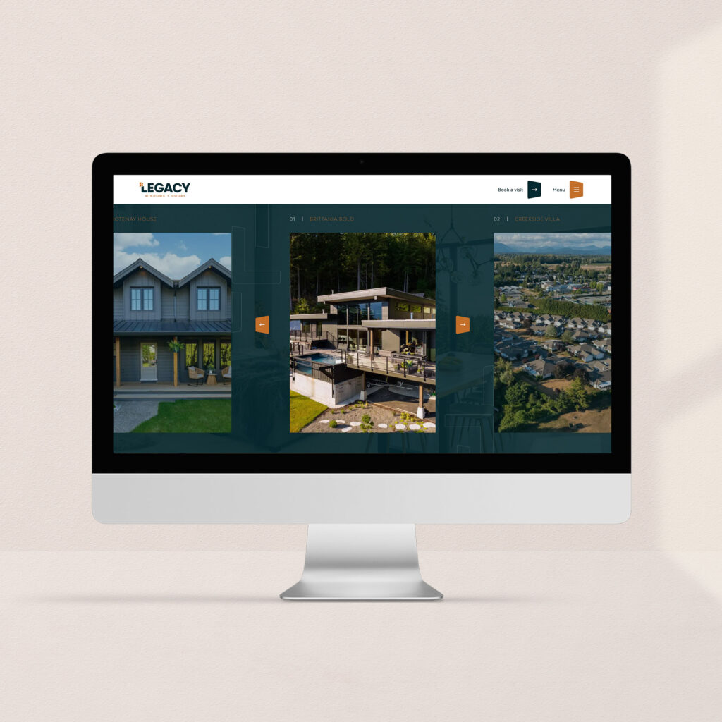 Commercial Web Design / Studiothink Case Study