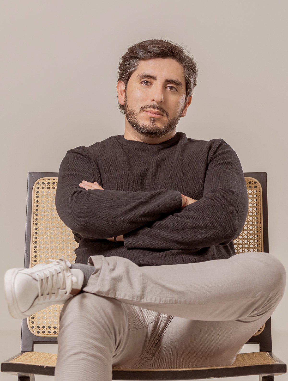 Diego Almedia, Web Developer at Studiothink