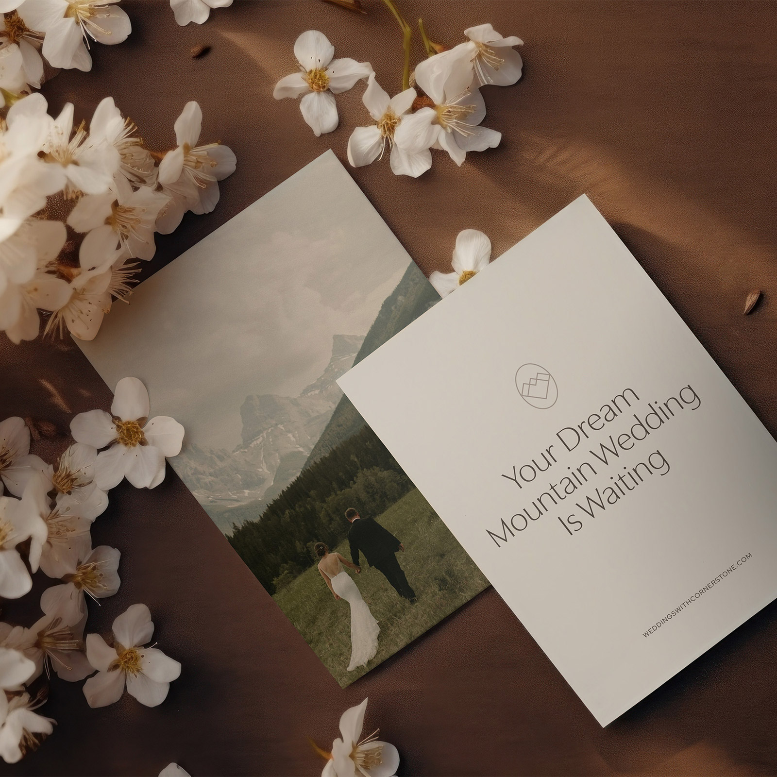 Wedding Industry Branding and Web Design for Business