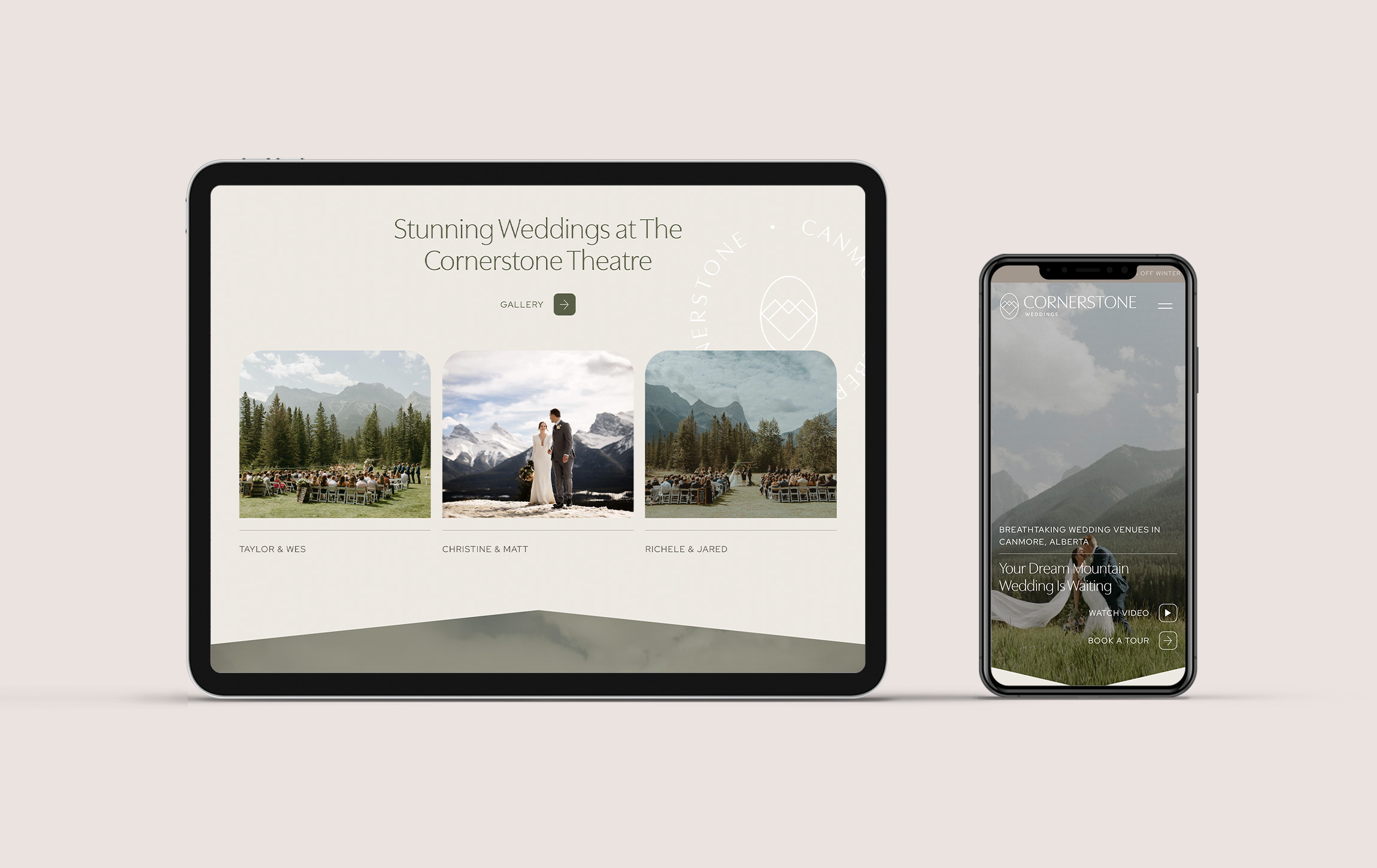 Alberta Branding and Web Design for Business