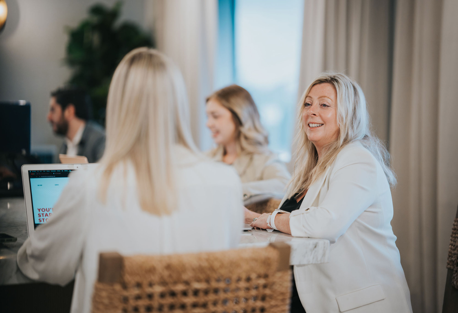 Let's Talk, get in touch with Studiothink to discuss your branding, website or marketing campaign.