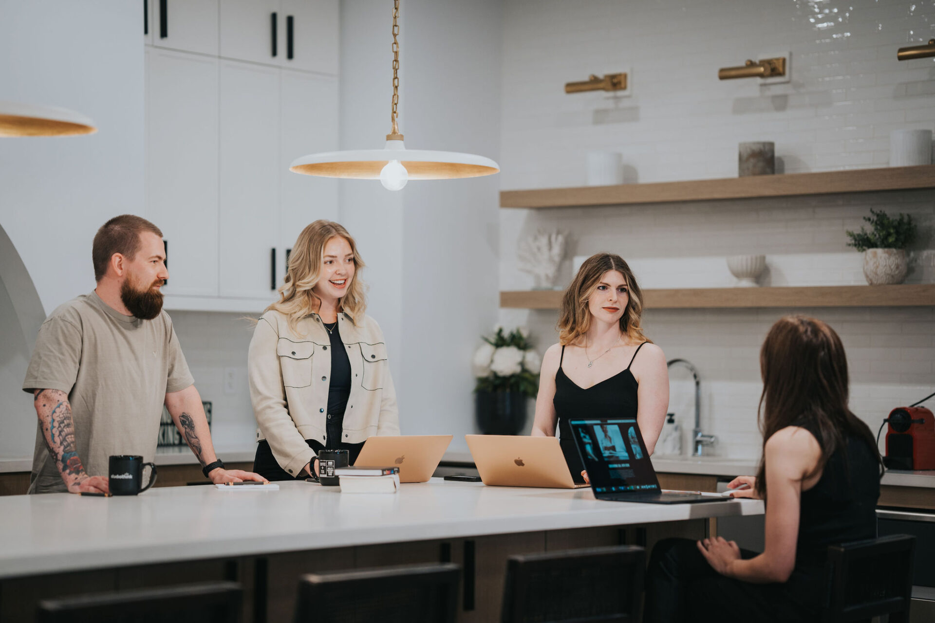 A portfolio of websites, brands and marketing campaigns by Studiothink