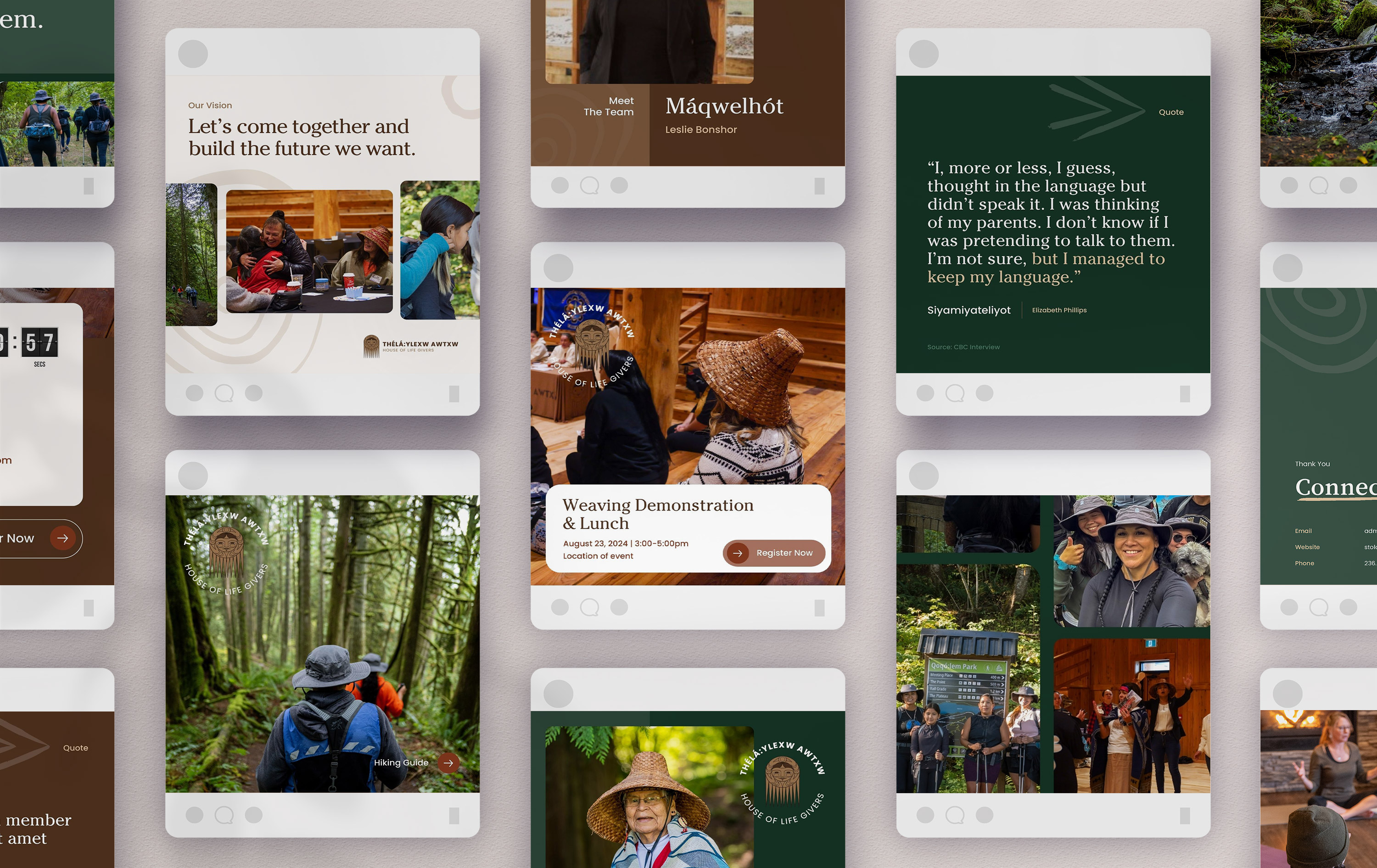 social media design management agency creative