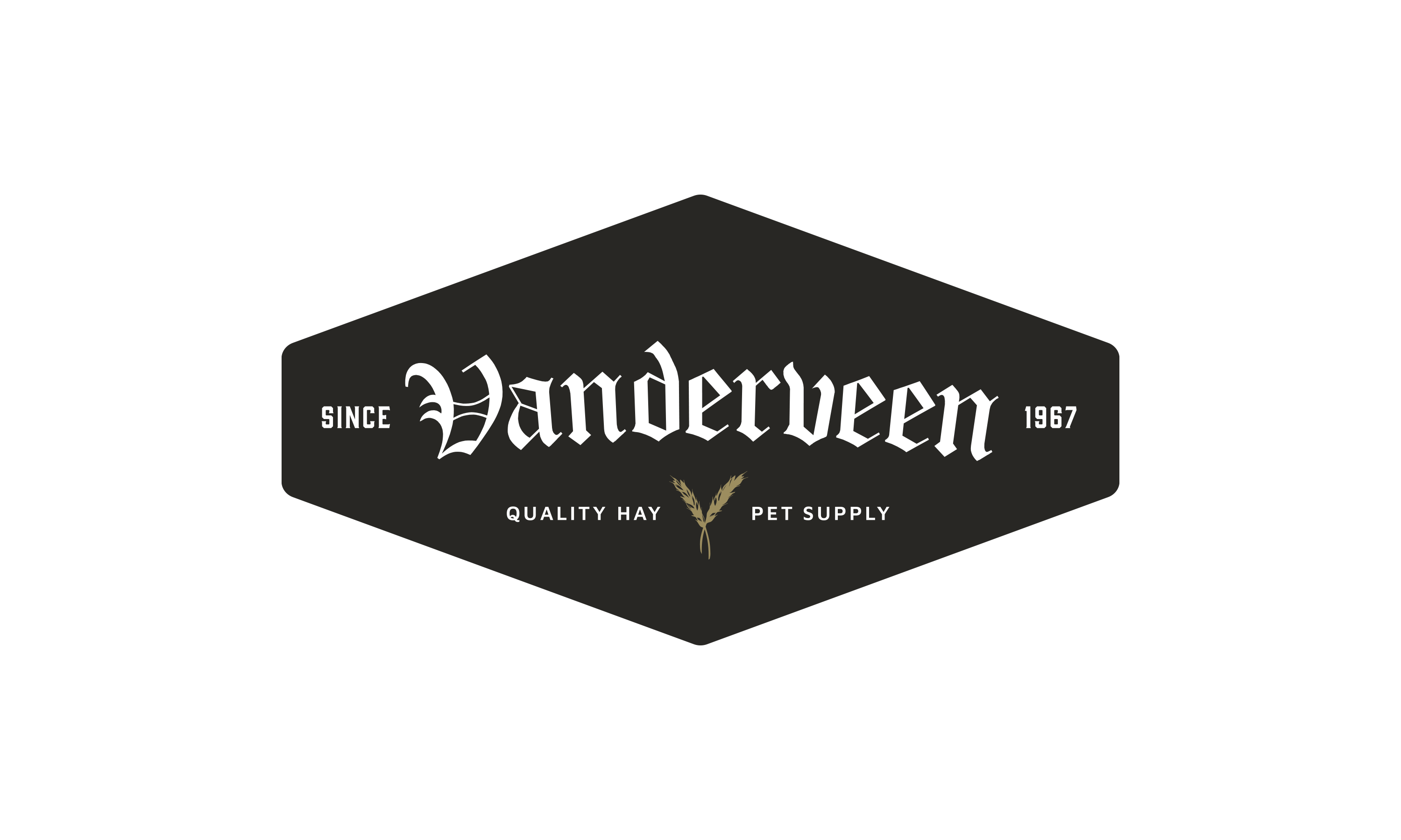 logo branding vanderveen design vancouver