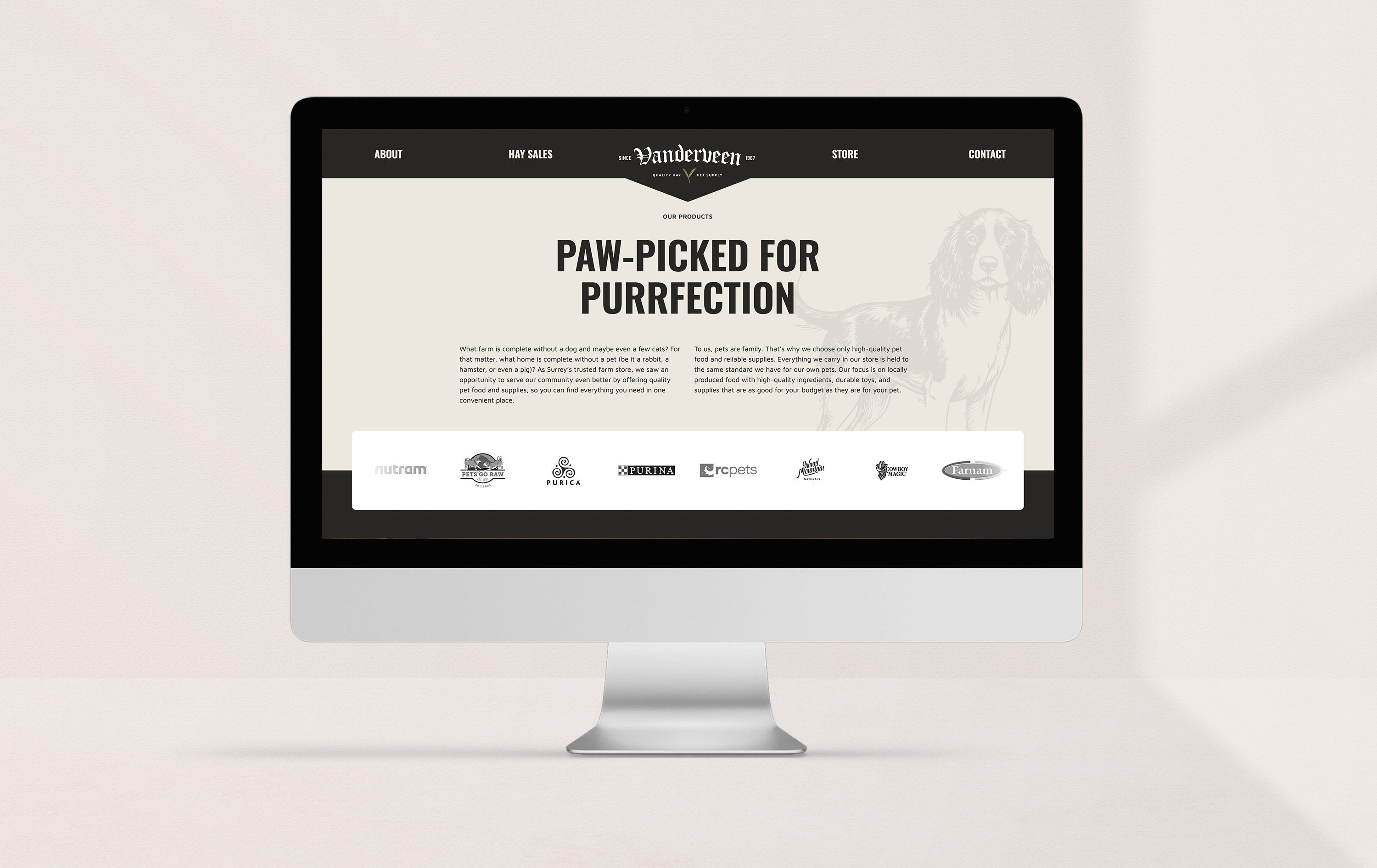 web graphic design vancouver studiothink