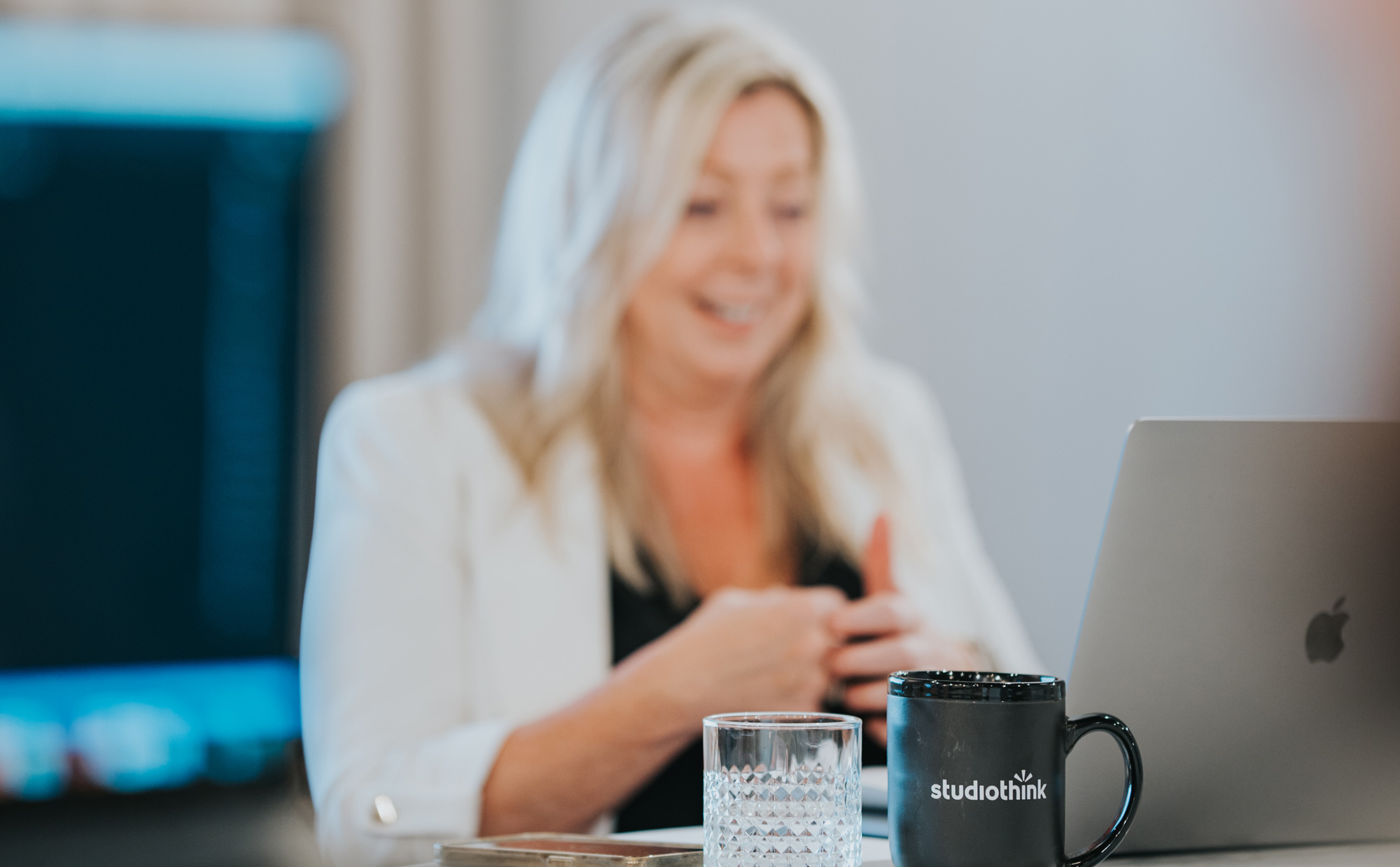 studiothink abou us branding web design